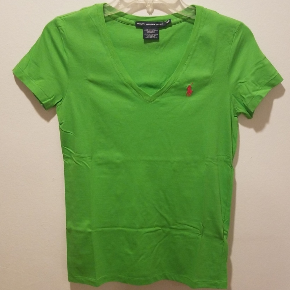 Ralph Lauren Sports T-Shirt